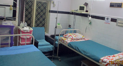 Casualty / emergency room